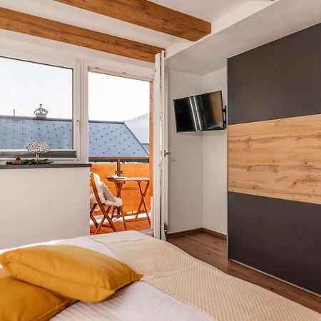 Schlicki'S Appartement 弗拉绍 外观 照片