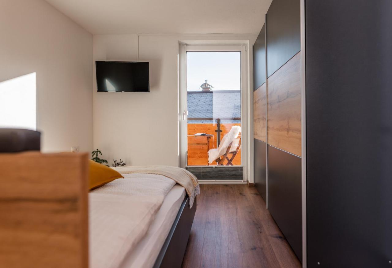 Schlicki'S Appartement 弗拉绍 外观 照片